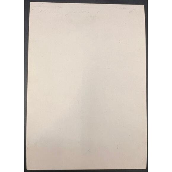 1920's Harold Lloyd Fan Photograph Thick Stock Fan Photo Hollywood Safety Last - Picture 2 of 3